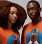 Футболка унісекс Air Jordan Art Ss Tee Orange HF5472-893