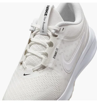 Кроссовки детские Nike Star Runner 5 (Gs) White HF7004-101