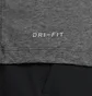 Футболка мужская Nike M Nk Dry Tee Dfc Crew Solid Grey Ar6029-091