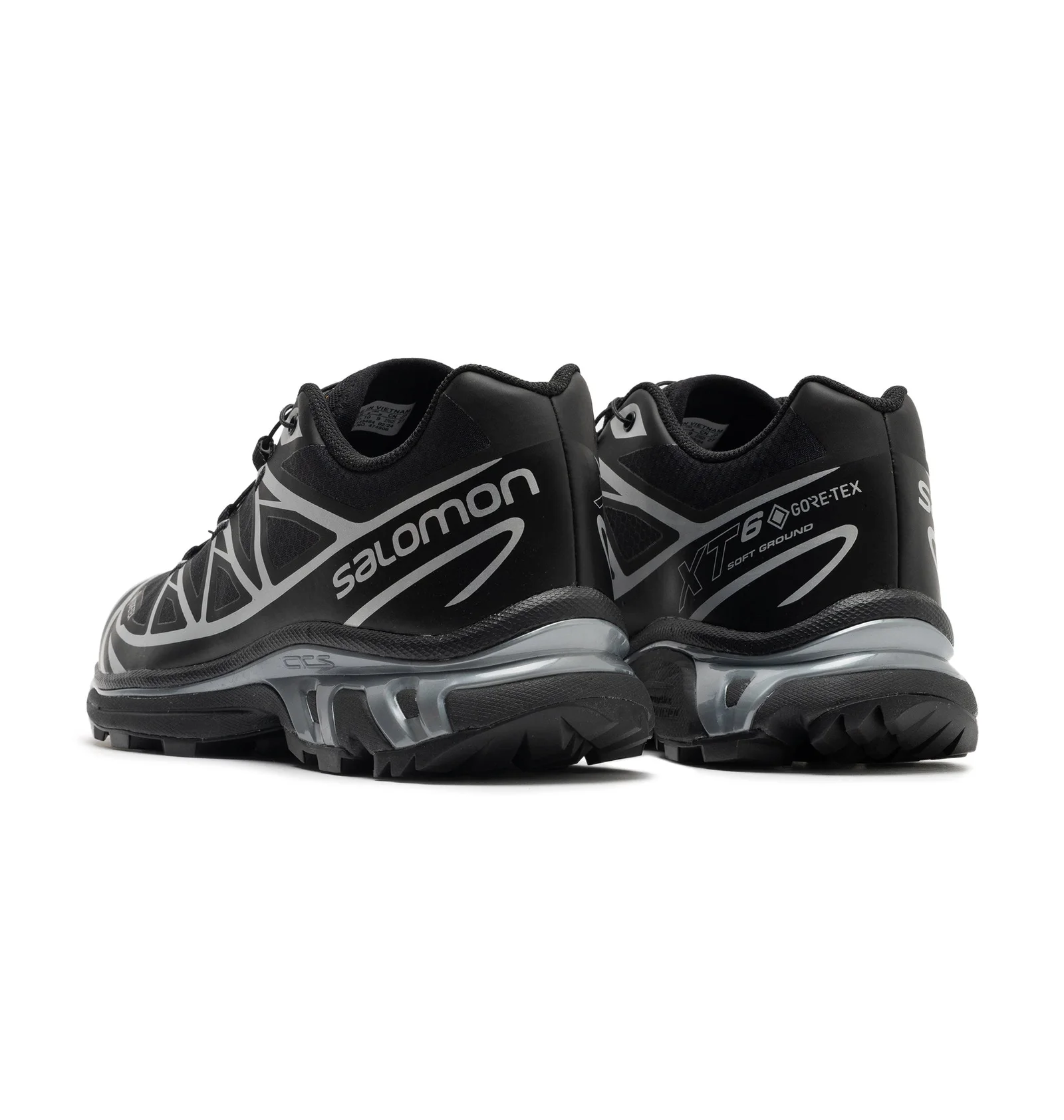 ᐉ Кросівки чоловічі Salomon Xt-6 Gore-Tex Black 474506 - придбати