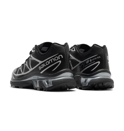 Кроссовки мужские Salomon Xt-6 Gore-Tex Black 474506