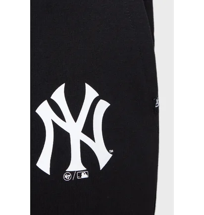 Штани унісекс 47 Brand New York Yankees Imprint Black 544295JK-FS