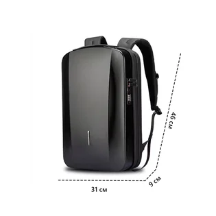 Рюкзак унісекс Mark Ryden Ultimate Black MR8918PRO-00