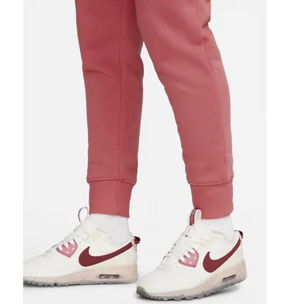 Штани жіночі Nike Pant Jogger Midi Swoosh Pink FD0893-655