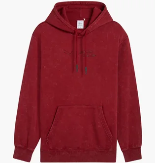 Худи мужское Puma Squid Game Hdy Sn99 Intensered Red 627427-13