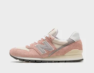 Кросівки чоловічі New Balance 996 Made In Usa Pink/Beige U996TA