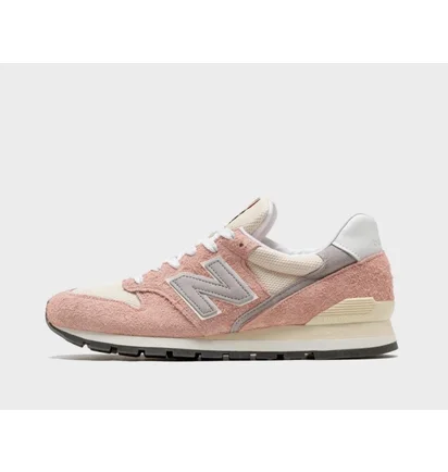 Кроссовки мужские New Balance 996 Made In Usa Pink/Beige U996TA