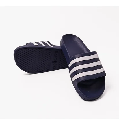 Тапочки унісекс Adidas Adilette Aqua Blue F35542