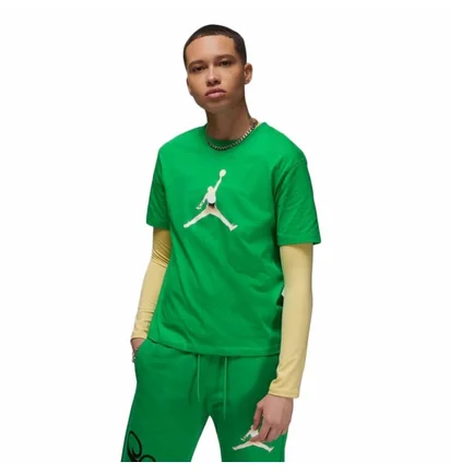 Футболка женская Air Jordan Lucky Green FJ2510-310