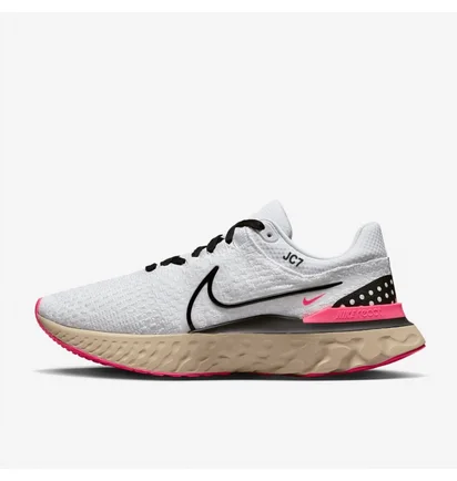 Кроссовки мужские Nike React Infinity Run Flyknit 3 White DH5392-101