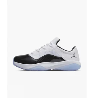 Кроссовки мужские Air Jordan 11 Cmft Low White/Black Dv2207-100