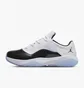 Кроссовки мужские Air Jordan 11 Cmft Low White/Black Dv2207-100