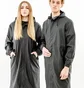 Пальто унісекс Rains Jackets Black 1814-BLACK