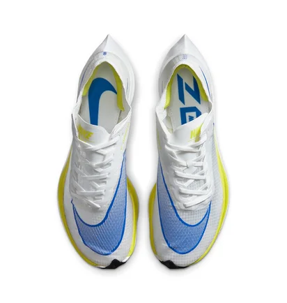 Кросівки унісекс Nike Zoomx Vaporfly Next% White AO4568-103