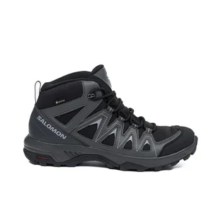 Ботинки мужские Salomon X Braze Mid Gtx Black 471812