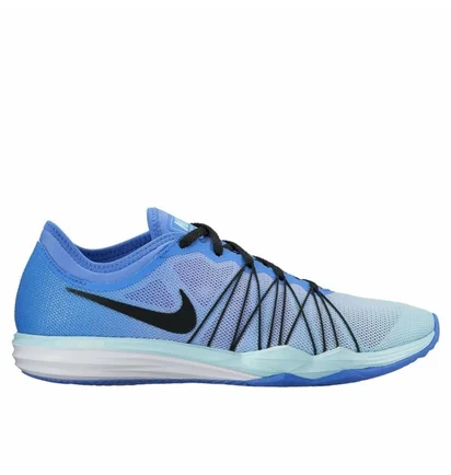 Кроссовки женские Nike Dual Fusion Tr Hit Fade Light Blue 898469-400