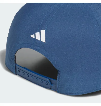 Кепка унісекс Adidas 3-Stripes Tour Blue KB6941