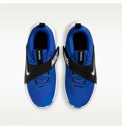 Кроссовки детские Nike Team Hustle D 12 Blue HF6279-400