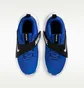 Кроссовки детские Nike Team Hustle D 12 Blue HF6279-400