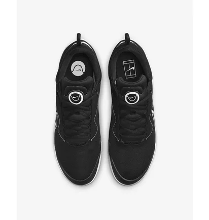 Кроссовки мужские Nike Zoom Court Pro Black/White Dh2603-010