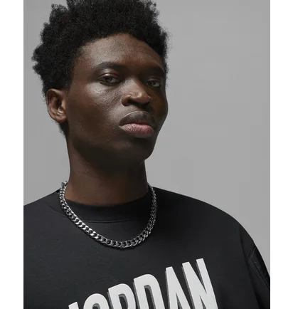 Свитшот мужской Air Jordan Sweat Crew Flight Mvp Core Black DV7588-010