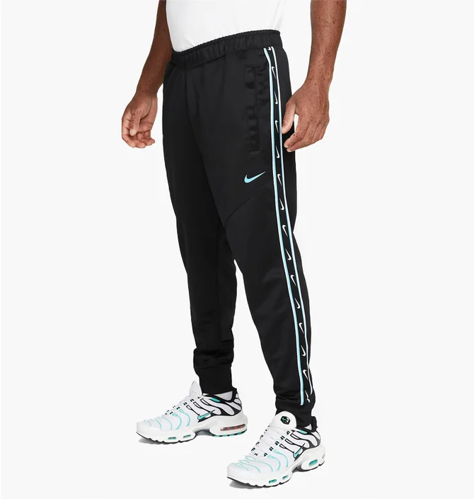 Штаны мужские Nike Sportswear Repeat Black Dx2027-011