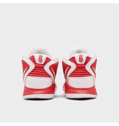 Кросівки унісекс Nike Kyrie Infinity Team Basketball Shoes Red/White Do9616-600