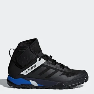 Кроссовки мужские Adidas Terrex Trail Cross Protect Black CQ1746