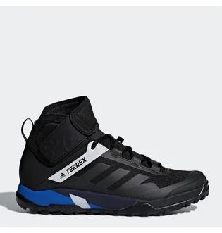 Кроссовки мужские Adidas Terrex Trail Cross Protect Black CQ1746