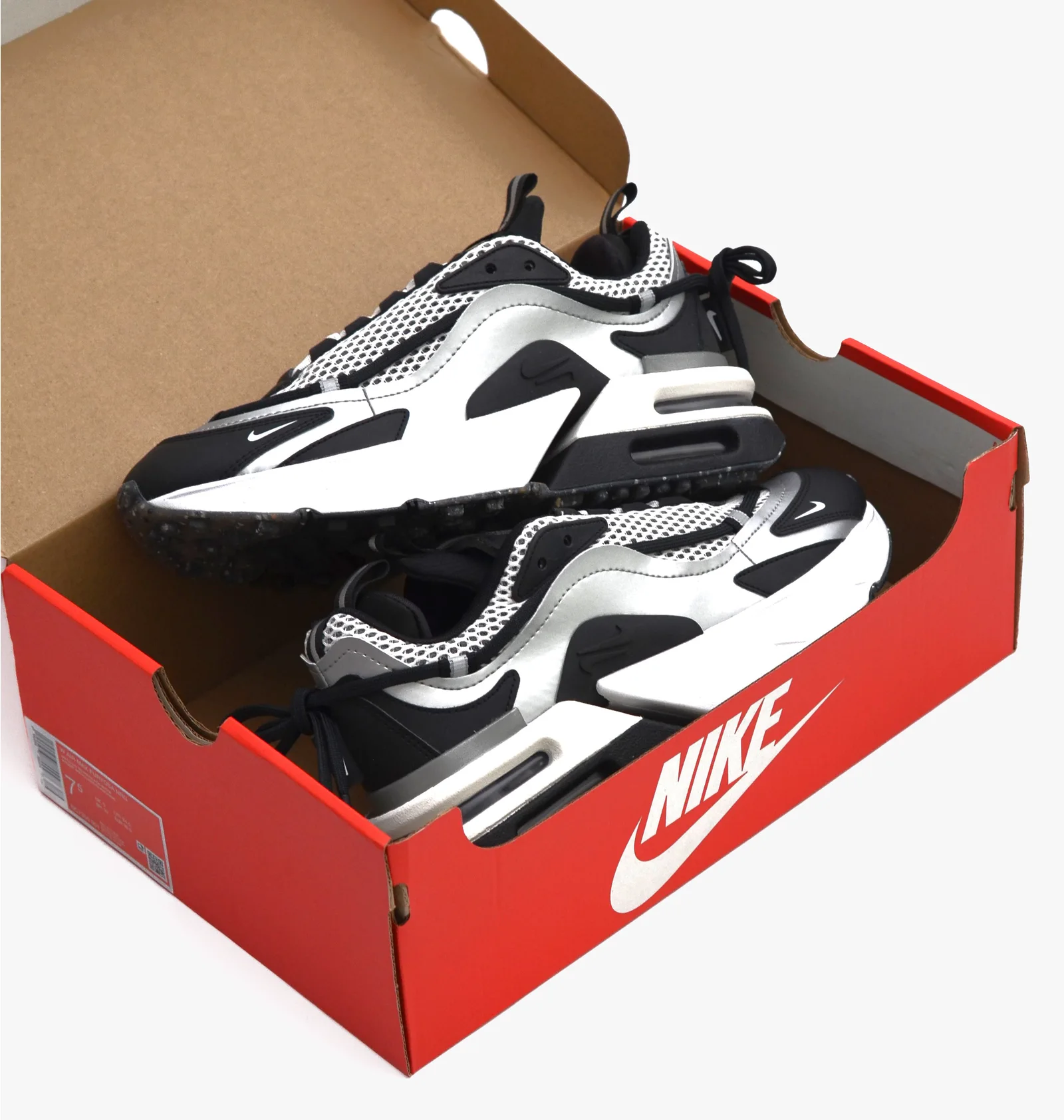 ᐉ Кросівки жіночі Nike Air Max Furyosa Nrg Wmns Grey DC7350-001