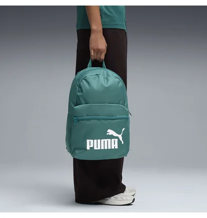 Рюкзак унисекс Puma Phase Turquoise 091164-29