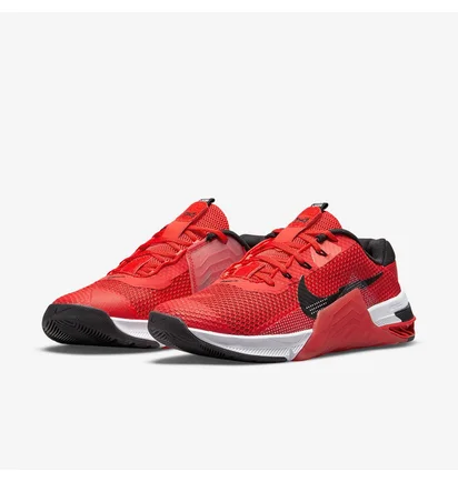 Кроссовки унисекс Nike Metcon 7 Red CZ8281-606