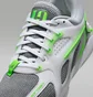 Кроссовки женские Air Jordan Heir Grey/Green FZ2471-103