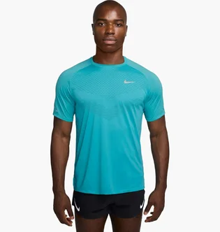 Футболка мужская Nike Running Turquoise HV5203-345