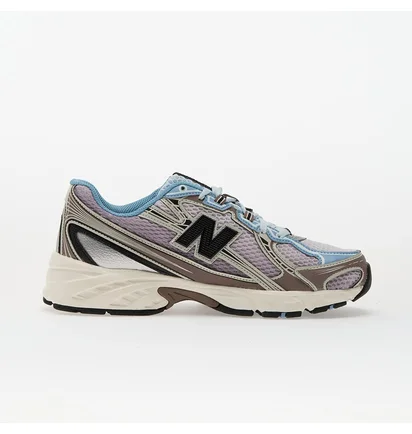 Кросівки чоловічі New Balance U740 Violet/Multi U740BL2
