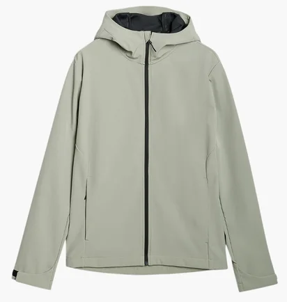 Куртка чоловіча 4F M324 Olive 4FWSS25TSOFM324-44S