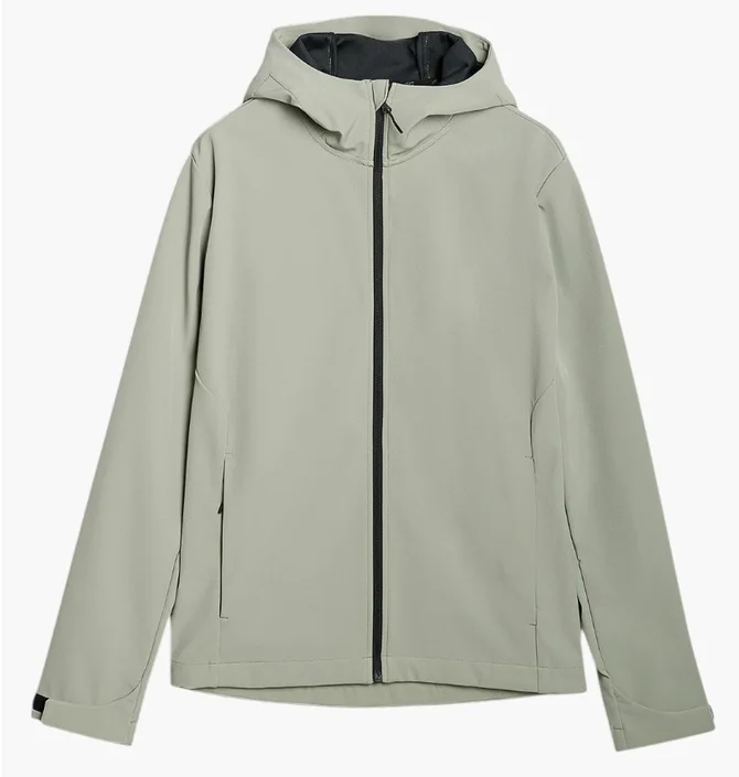 Куртка чоловіча 4F M324 Olive 4FWSS25TSOFM324-44S