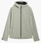 Куртка чоловіча 4F M324 Olive 4FWSS25TSOFM324-44S