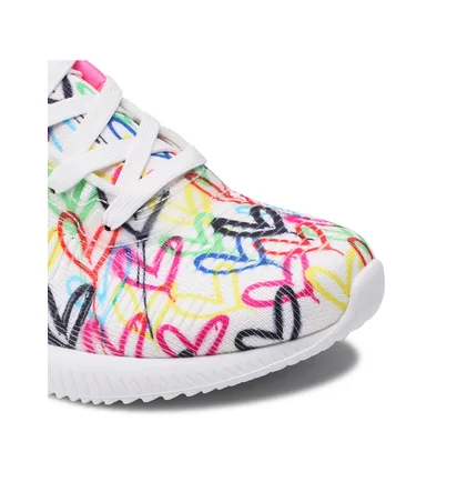 Кросівки жіночі Skechers Starry Love White 117092-WMLT