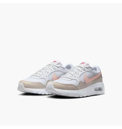 Кроссовки детские Nike Air Max Sc (Psv) White/Beige CZ5358-122