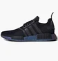 Кроссовки унисекс Adidas Nmd R1 Black Fv3645