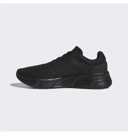 Кроссовки унисекс Adidas Galaxy 6 Black Gw4138
