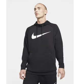 Худи мужские Nike Dri-Fit Black CZ2425-010