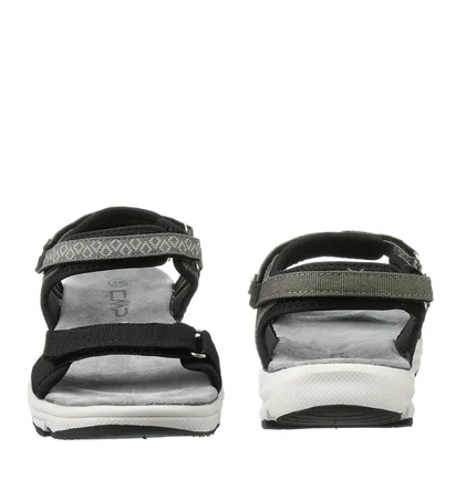Сандали женские Cmp Jedha Wmn Hiking Sandal Grey 3Q91106-47Ul