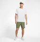 Шорты мужские Nike M Nk Df Run Short Wr Gx Green Cu6052-381