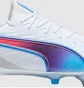 Бутси унісекс Puma King Ultimate Mxsg White 107866-02