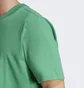 Футболка мужская Adidas Future Icons Badge Of Sport Tee Green IC3715
