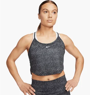 Майка женская Nike Dri-Fit One Grey DX0164-010