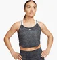 Майка женская Nike Dri-Fit One Grey DX0164-010