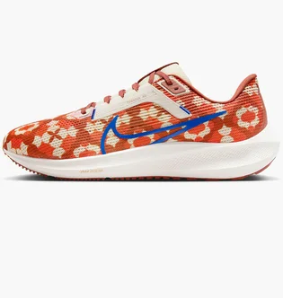 Кроссовки мужские Nike Pegasus 40 Premium Orange/Beige FQ7680-100